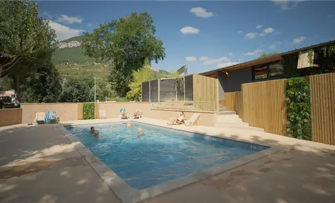Camping des Deux Rivières