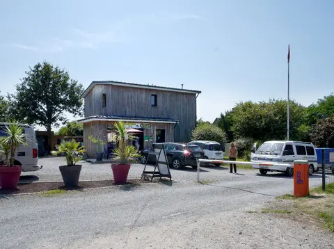 Camping La Baie du Mont Saint-Michel