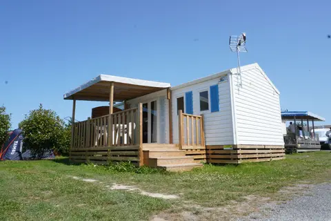 Camping La Baie du Mont Saint-Michel