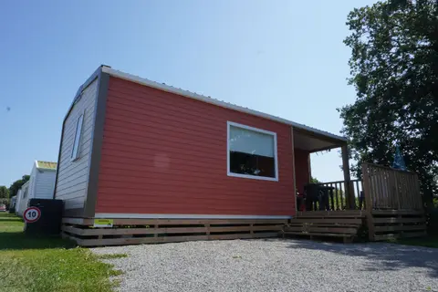 Camping La Baie du Mont Saint-Michel