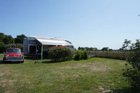 Camping La Baie du Mont Saint-Michel