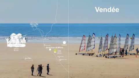 Camping Le Both d'Orouet