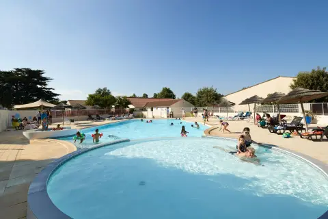 Camping Le Both d'Orouet