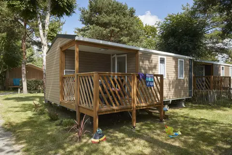 Camping Le Both d'Orouet