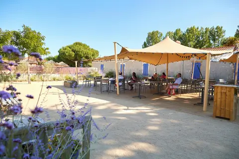 Camping Le Both d'Orouet