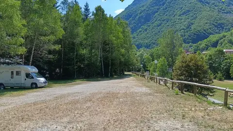 Area Camper Centro Alpino di Sant’Anna di Valdieri