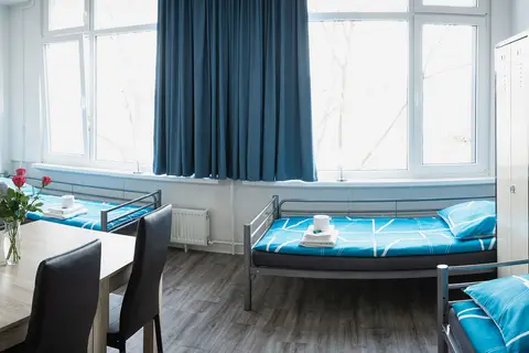 Neohostel City Camping