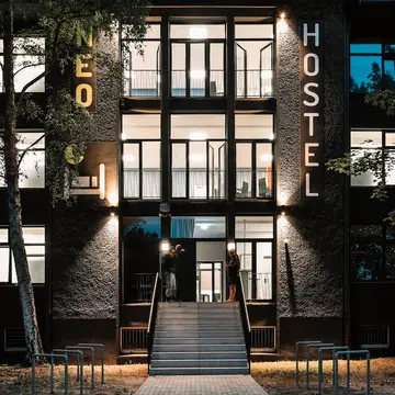Neohostel City Camping