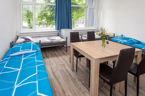 Neohostel City Camping