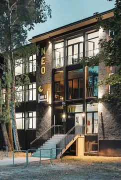Neohostel City Camping