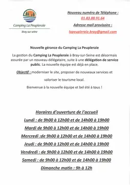 La Peupleraie