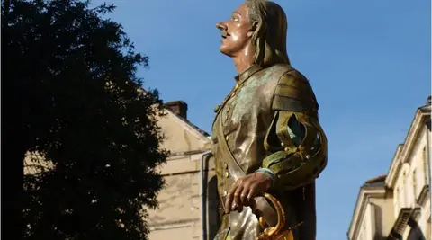 Fontaine du Roc