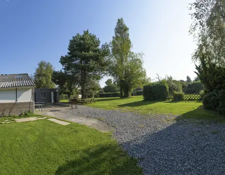 Camping de la ferme équestre de Warincthun