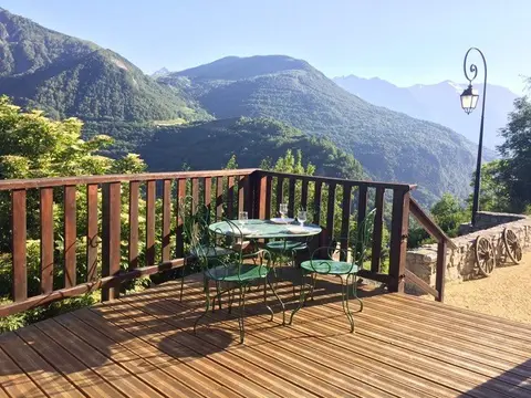 Bivouac de Mizoën