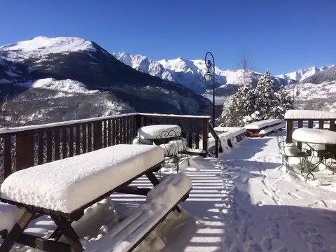 Bivouac de Mizoën