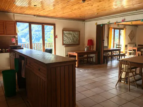 Bivouac de Mizoën