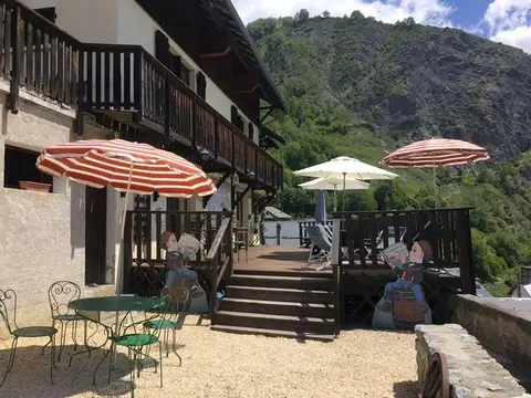 Bivouac de Mizoën