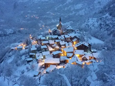 Bivouac de Mizoën