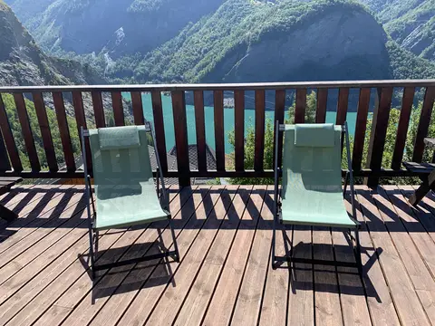 Bivouac de Mizoën