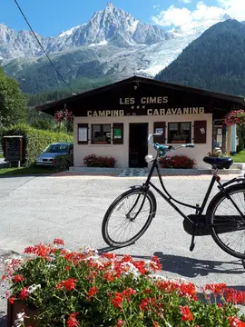 Camping Les Cimes