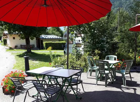 Camping Les Cimes
