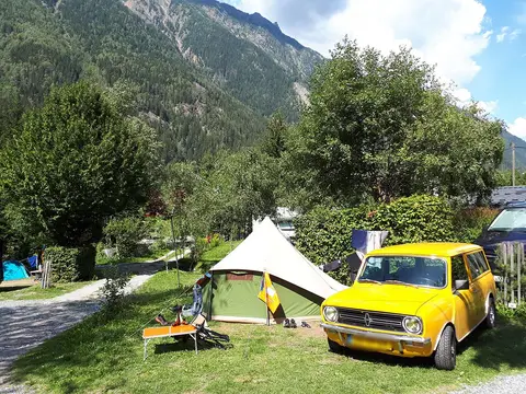 Camping Les Cimes