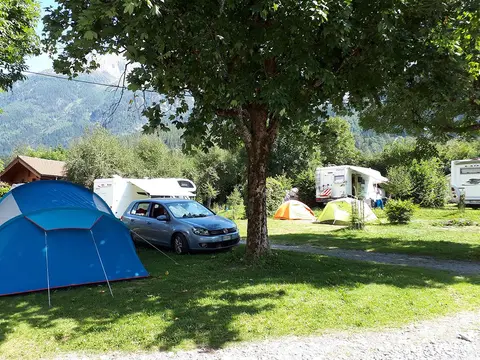 Camping Les Cimes