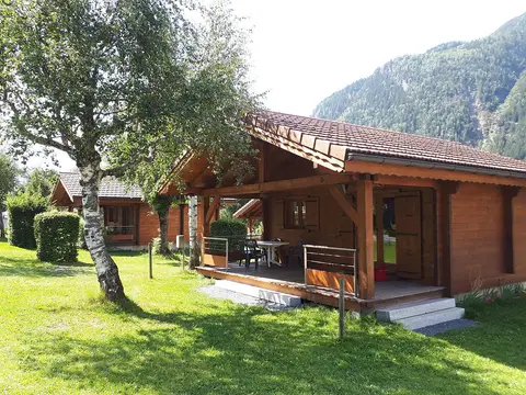 Camping Les Cimes