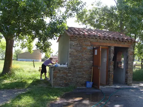 Camping municipal
