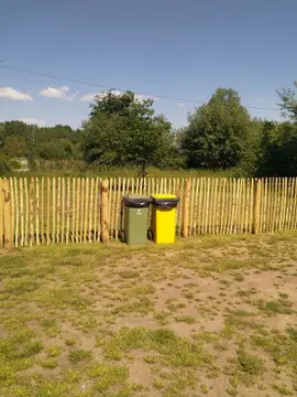 Camperparking Schulensmeer