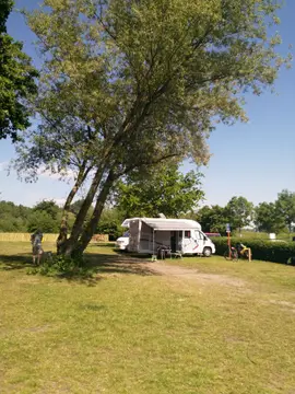 Camperparking Schulensmeer