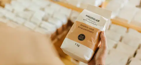 Häussler Backdorf