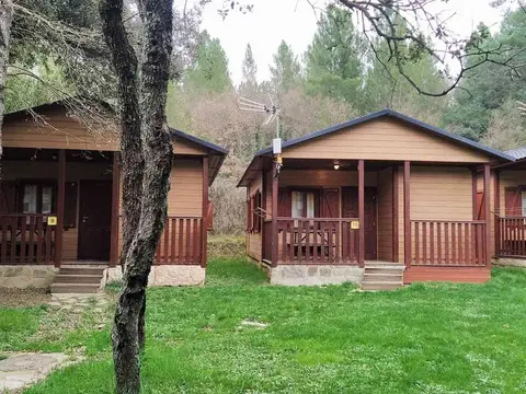 Camping Angosto