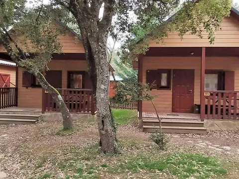 Camping Angosto