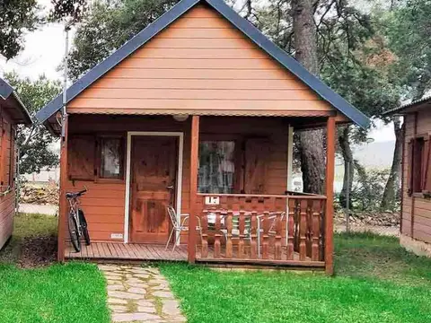 Camping Angosto