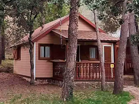 Camping Angosto