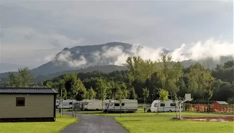 Camping Angosto