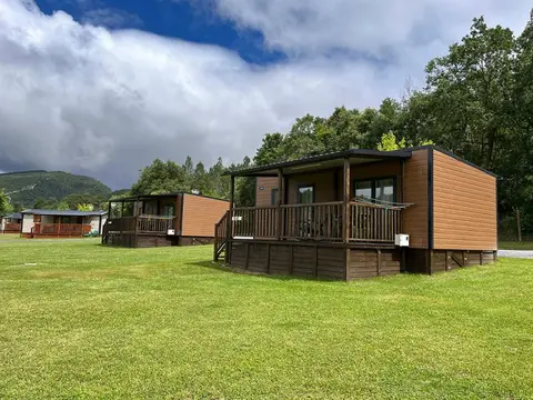 Camping Angosto