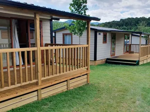 Camping Angosto