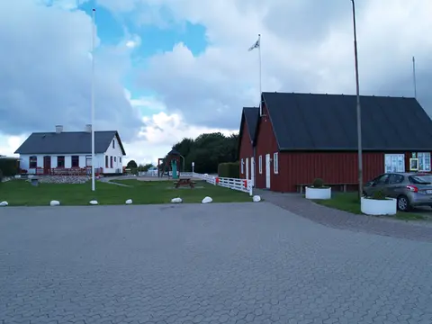 Karrebæksminde Inderhavn