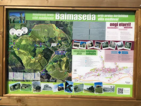 Autocaravanas Balmaseda