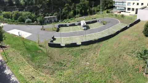 Autocaravanas Balmaseda