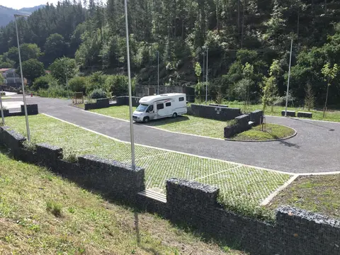 Autocaravanas Balmaseda