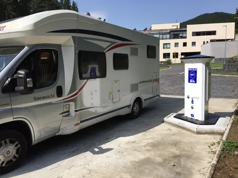 Autocaravanas Balmaseda
