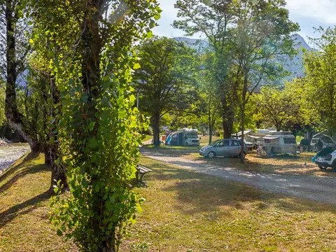Camping municipal Les Berges du Guiers