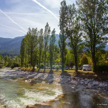 Camping municipal Les Berges du Guiers