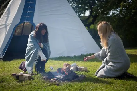 Cornish Tipi Holidays