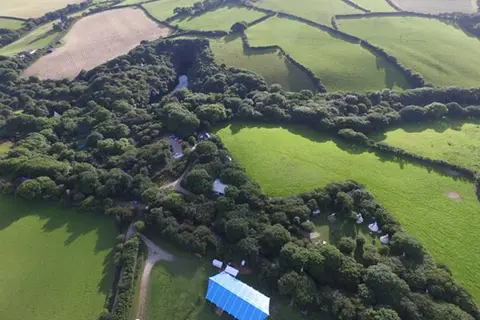 Cornish Tipi Holidays