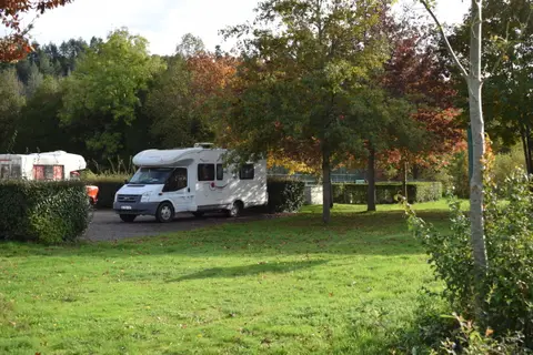 Aire de camping-car municipale de Saint-Priest-Taurion
