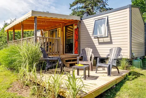Camping Ushuaïa Villages Le Parc De La Grève